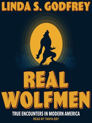 cover image of Real Wolfmen
